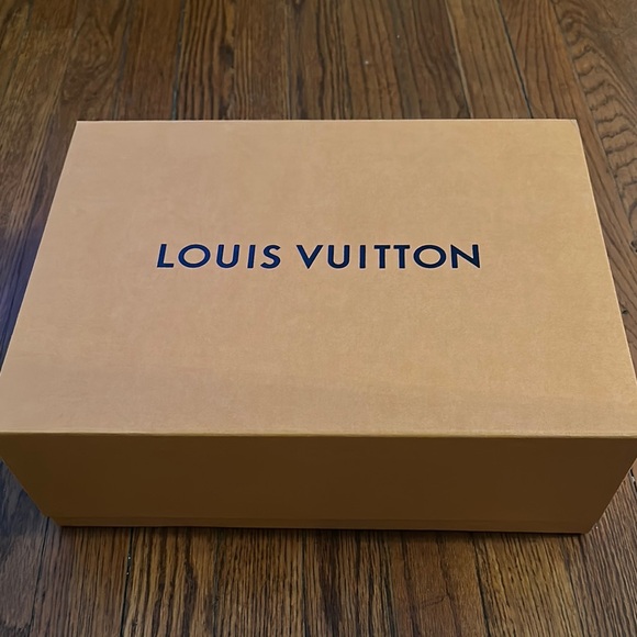 Louis Vuitton Handbags - Louis Vuitton orange Storage Box